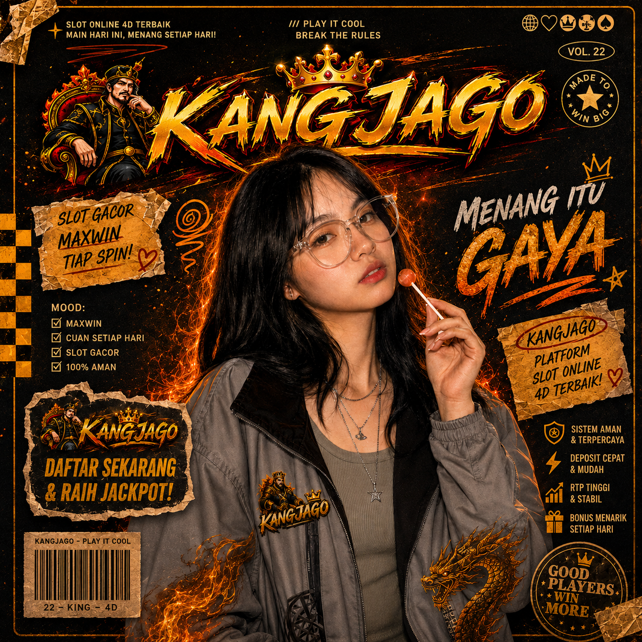 KANG JAGO
